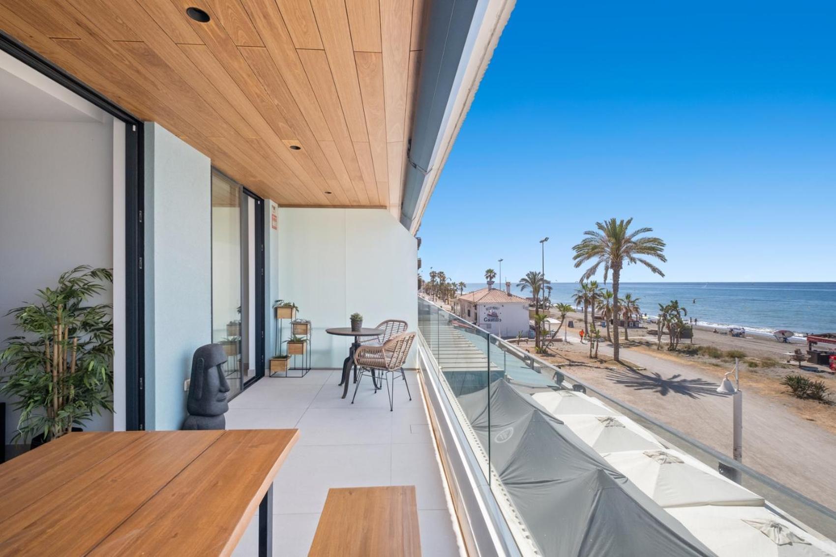 Rincon Beach - Biznaga Rental Homes رينكون ذي لا مْبيكتوري المظهر الخارجي الصورة
